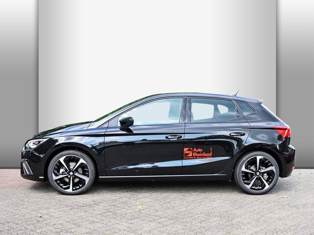 Seat Ibiza 1.0 TSI FR-lijn