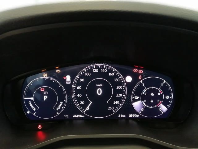 Mazda CX-60 4WD Homura