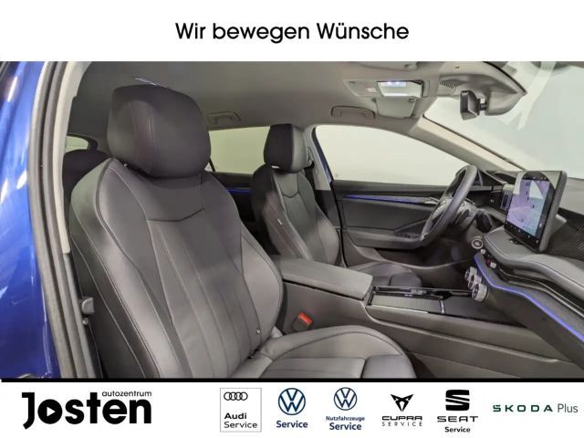 Skoda Superb Combi Selection