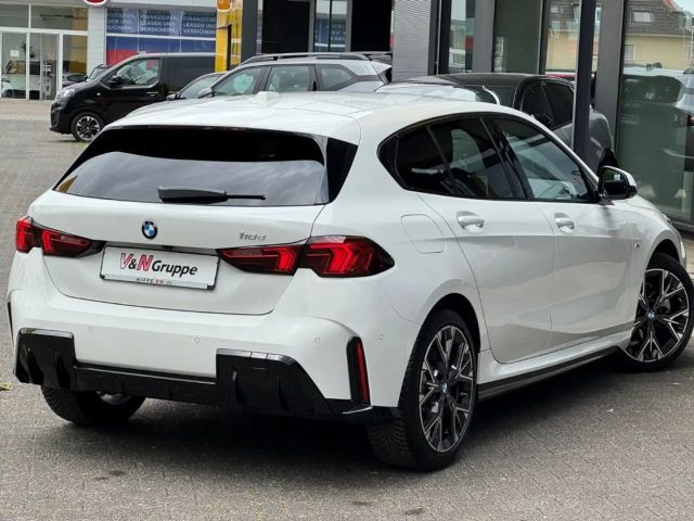 BMW 118 118d M-Sport Sedan