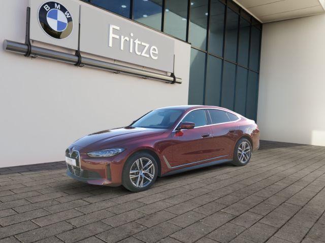BMW i4 Coupé Gran Coupé eDrive35