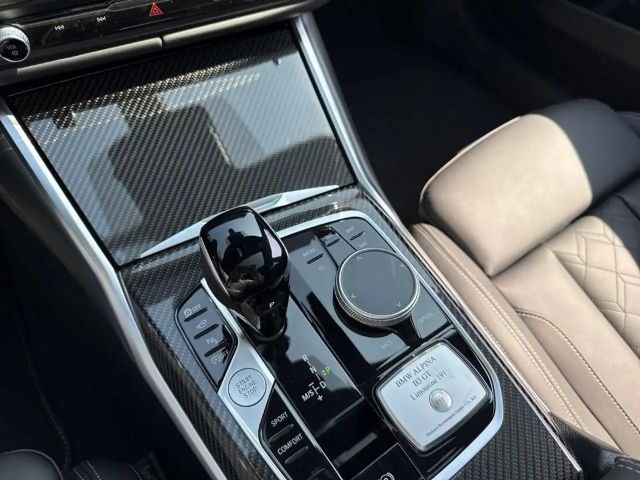 Alpina B3 GT Navi Leder el.Sitze Soundsystem H/K 360 Kamera