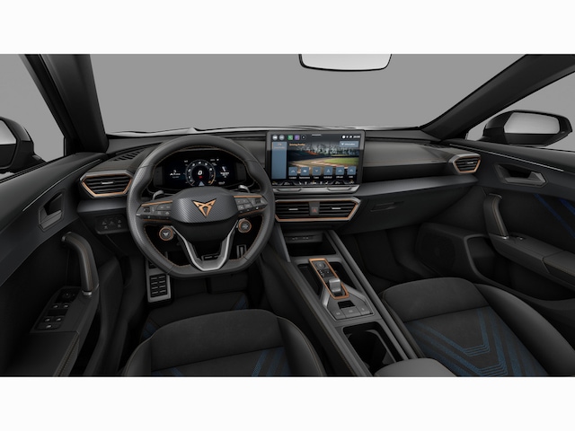 Cupra Formentor 2.0 TSI 4Drive VZ