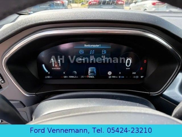 Ford Focus Active EcoBoost Limited