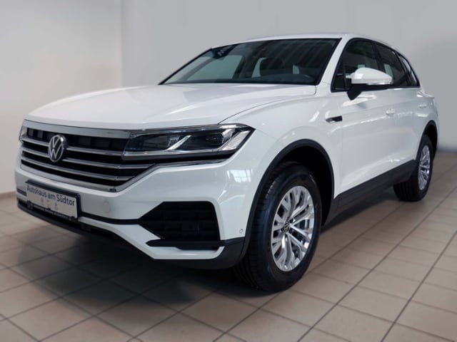Volkswagen Touareg 3.0 V6 TDI 4Motion
