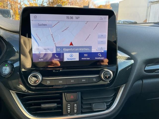 Ford Puma EcoBoost ST Line