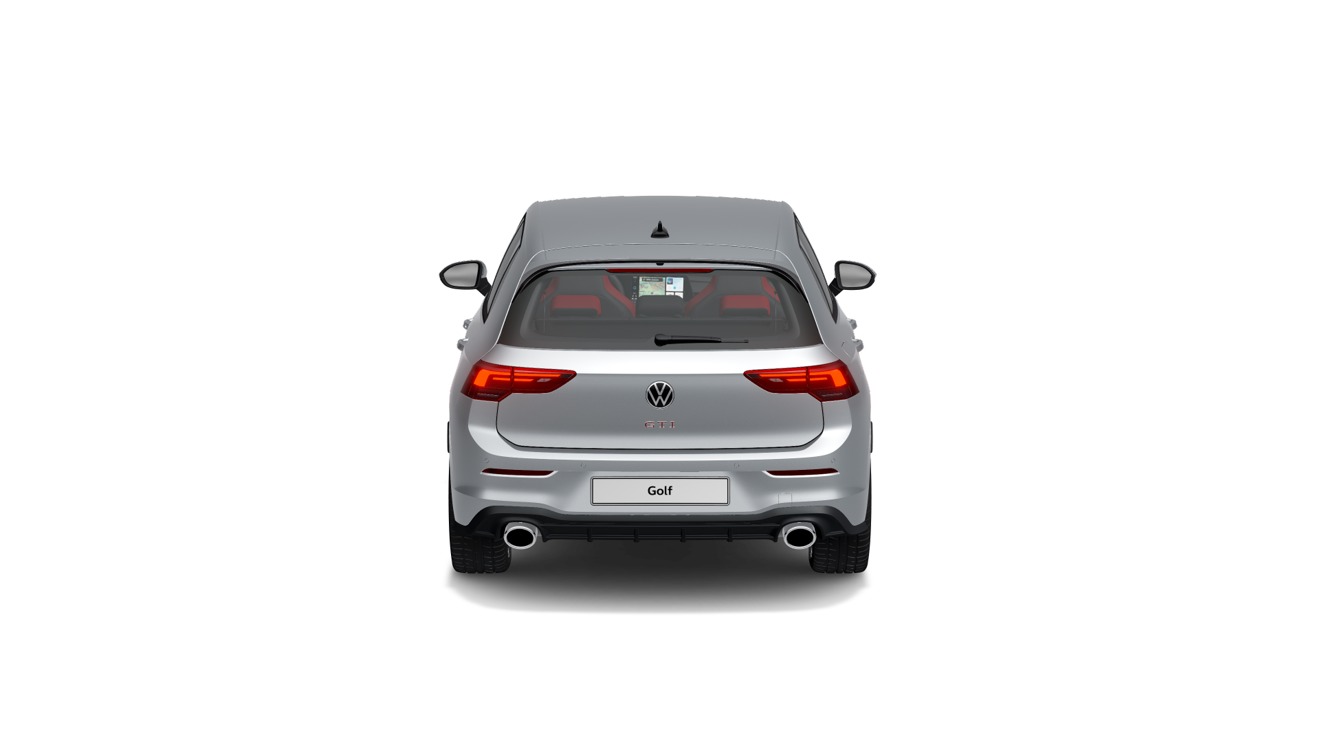 Volkswagen Golf 2.0 TSI DSG GTI