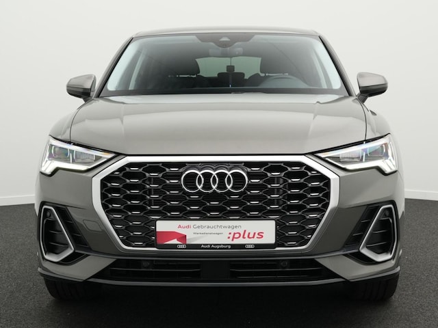 Audi Q3 35 TFSI S-Line S-Tronic Sportback
