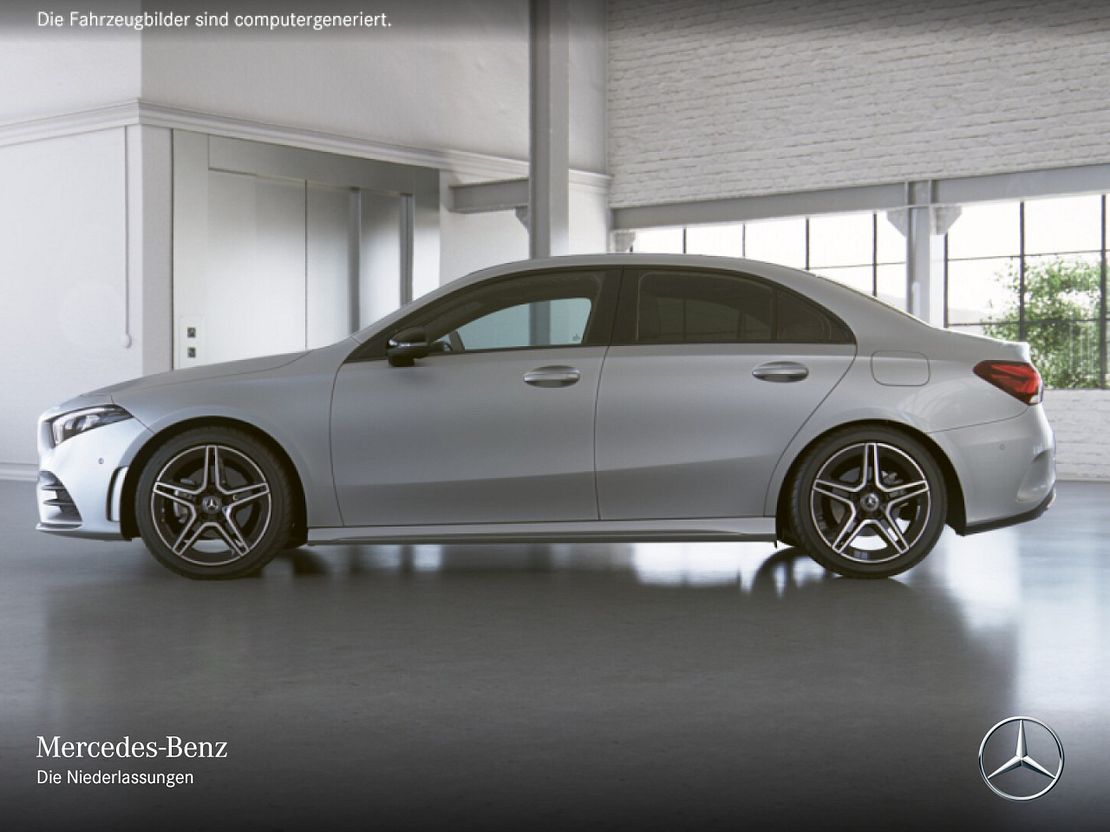 Mercedes-Benz A 200 AMG Line