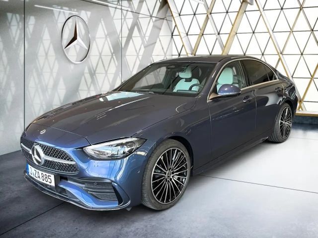 Mercedes-Benz C 180 AMG Line Sedan