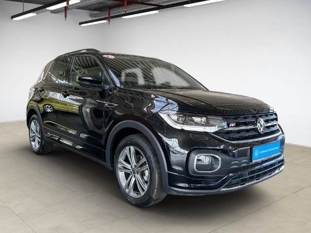 Volkswagen T-Cross 1.5 TSI R Line LED DSG Kamera