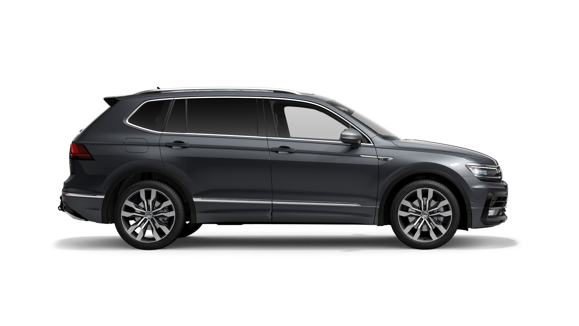 Volkswagen Tiguan 2.0 TDI Allspace DSG R-Line