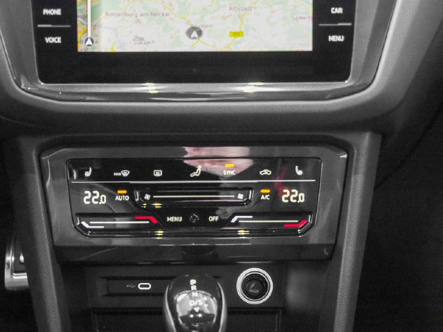 Volkswagen Tiguan 1.5 TSI DSG R-Line