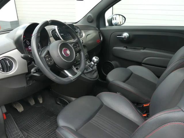 Fiat 500 Sport