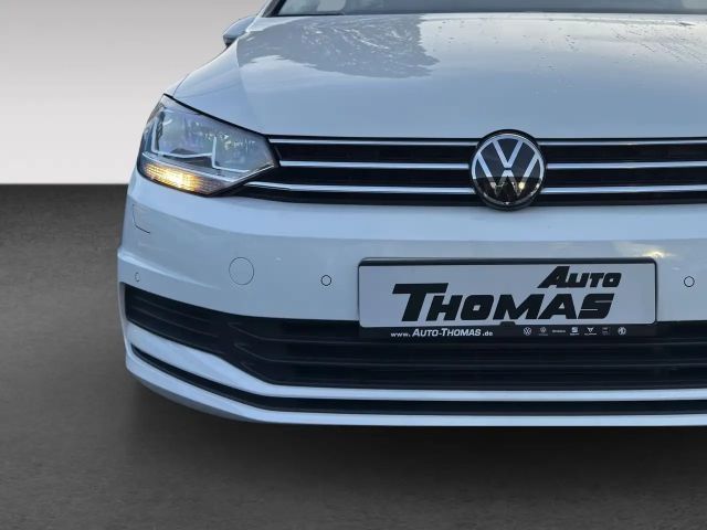 Volkswagen Touran 1.5 TSI Comfortline DSG