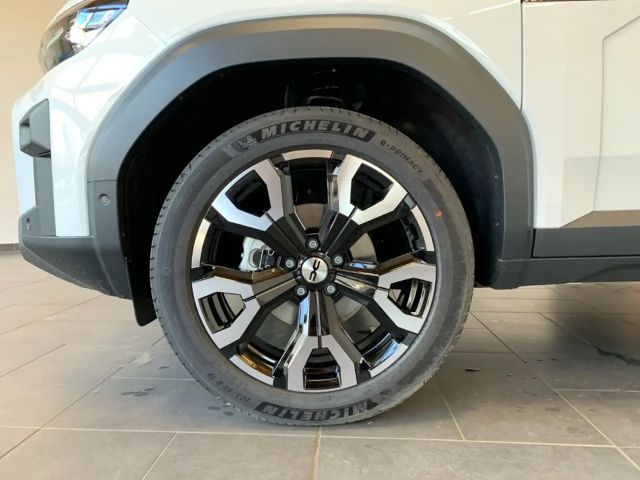 Dacia Bigster Hybrid 155