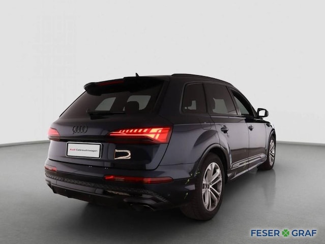 Audi Q7 45 TDI Quattro S-Line