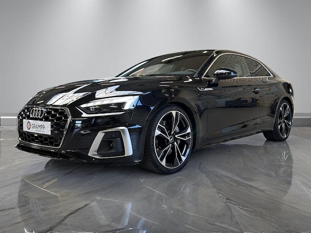 Audi A5 50 TDI Coupé Quattro
