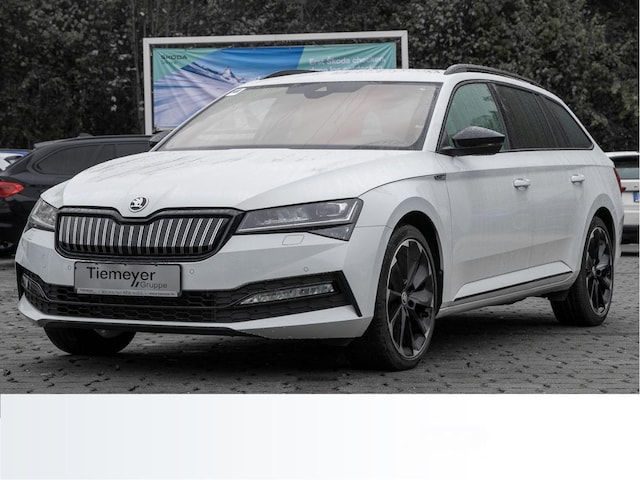 Skoda Superb Combi Sportline iV