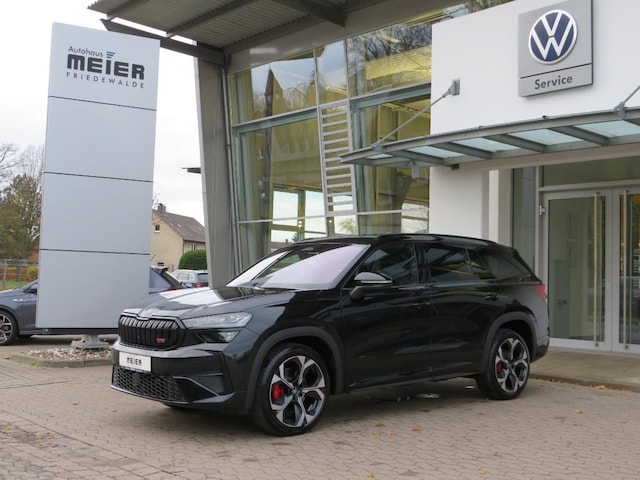 Skoda Kodiaq 2.0 TSI RS