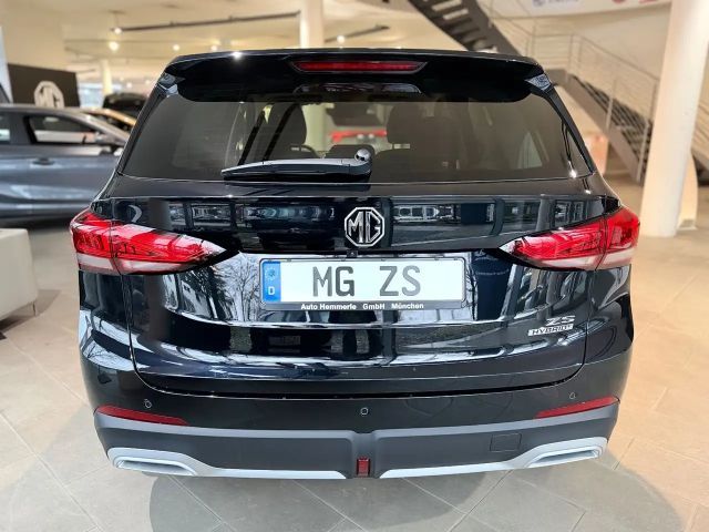 MG ZS Luxury