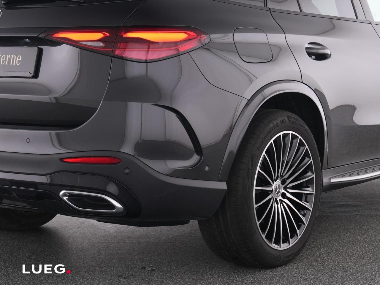 Mercedes-Benz GLC 300 AMG Line GLC 300 d