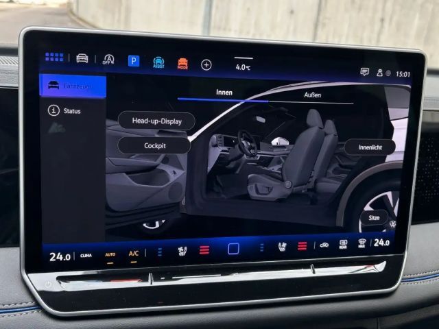 Volkswagen Tiguan 2.0 TDI 4Motion R-Line