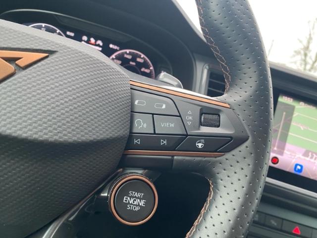 Cupra Ateca 2.0 TSI DSG