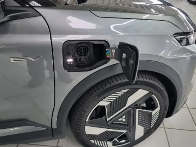 Mitsubishi Eclipse Cross Diamant Edition