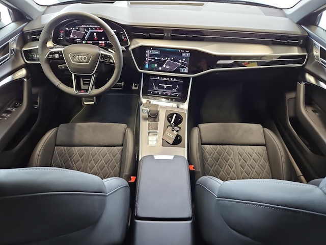 Audi S6 Avant Quattro