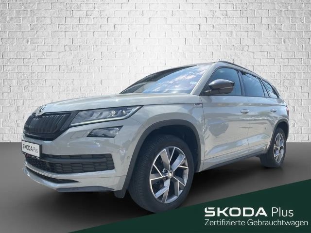 Skoda Kodiaq Sportline