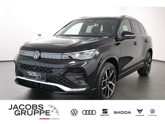 Volkswagen Tiguan 2.0 TDI DSG R-Line