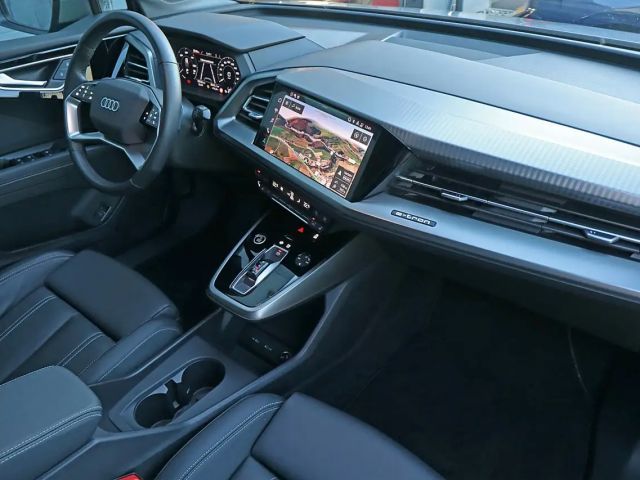 Audi Q4 e-tron Quattro