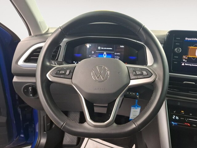 Volkswagen T-Roc 1.0 TSI