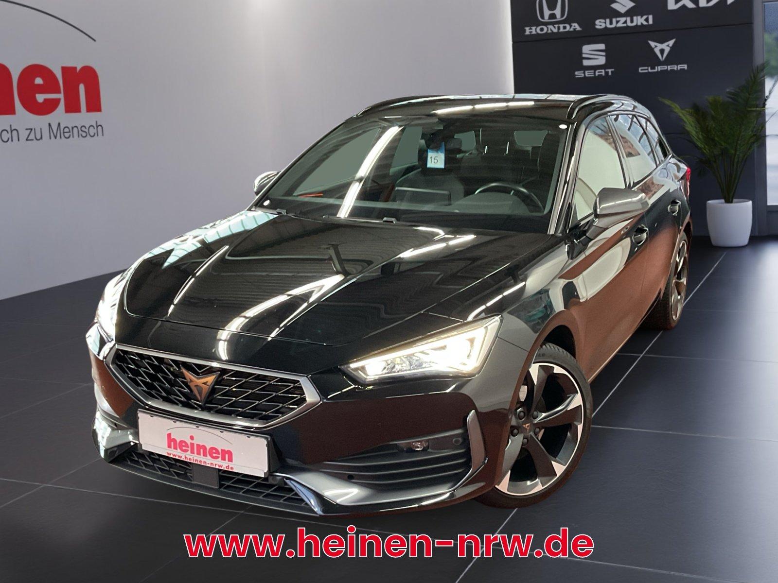 Cupra Leon DSG Sportstourer