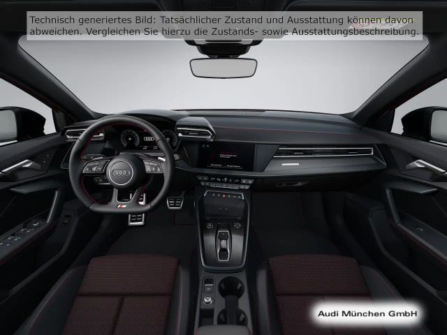 Audi A3 35 TFSI S-Tronic Sedan