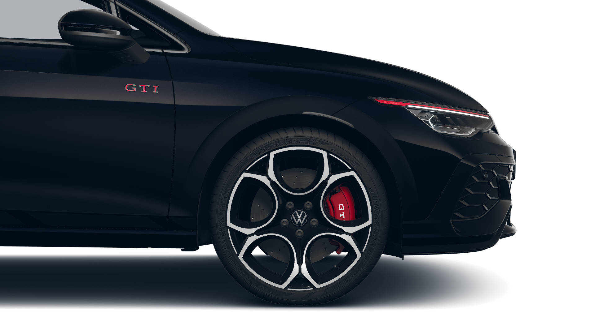 Volkswagen Golf DSG GTI