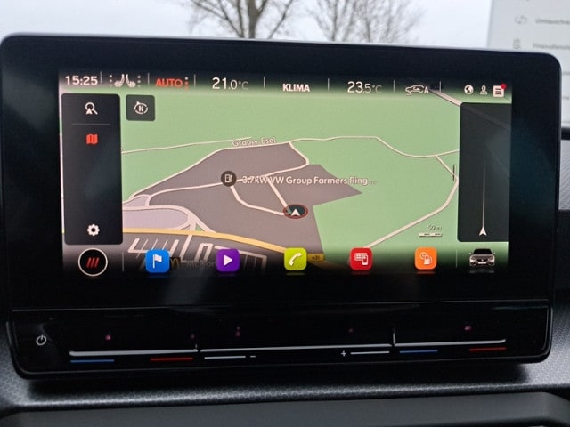 Seat Leon 2.0 TDI DSG Sportstourer Style