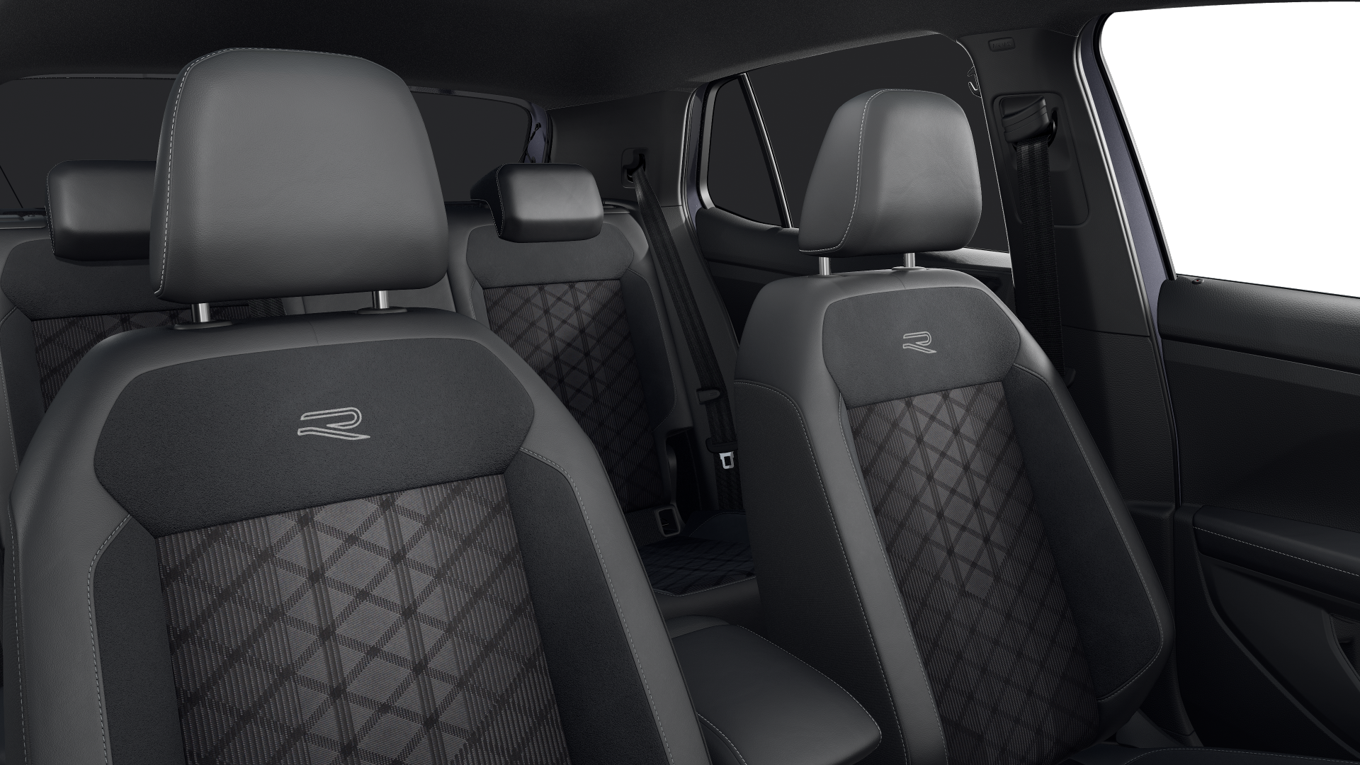 Volkswagen T-Cross 1.0 TSI R-Line