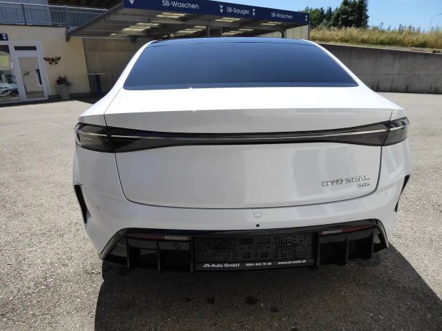 BYD Seal Executive Vierwielaandrijving