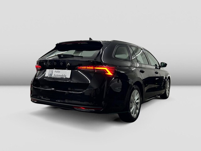 Skoda Octavia 1.5 TSI Combi Selection