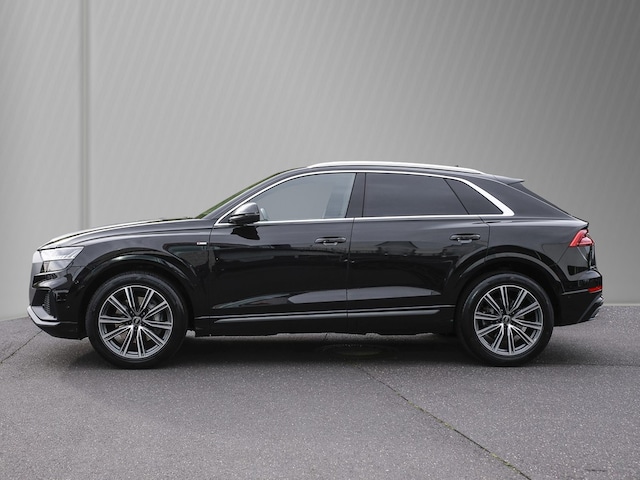 Audi Q8 50 TDI Quattro