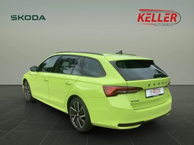 Skoda Octavia Combi Sportline