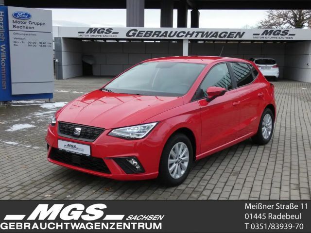 Seat Ibiza 1.0 TSI