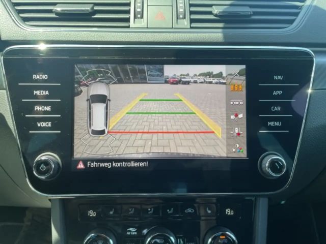 Skoda Superb Combi Sportline