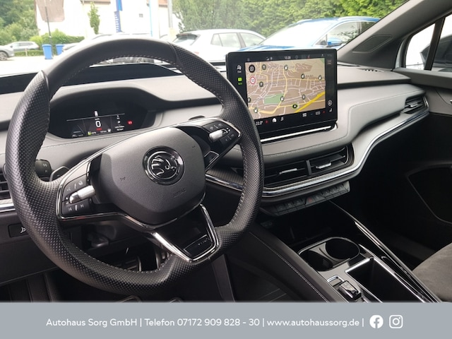 Skoda Enyaq Sportline iV 80