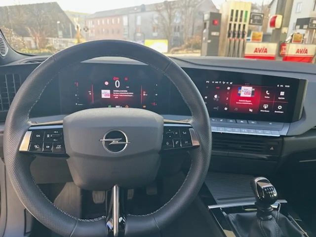 Opel Astra GS-Line Grand Sport