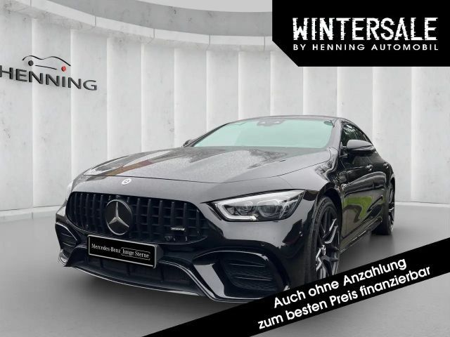 Mercedes-Benz AMG GT 43 4MATIC+ AMG Line Sedan