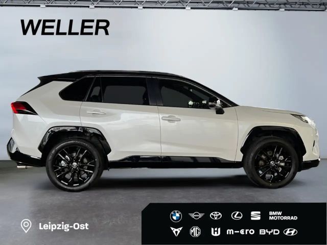 Toyota RAV4 4x2 Hybride Style