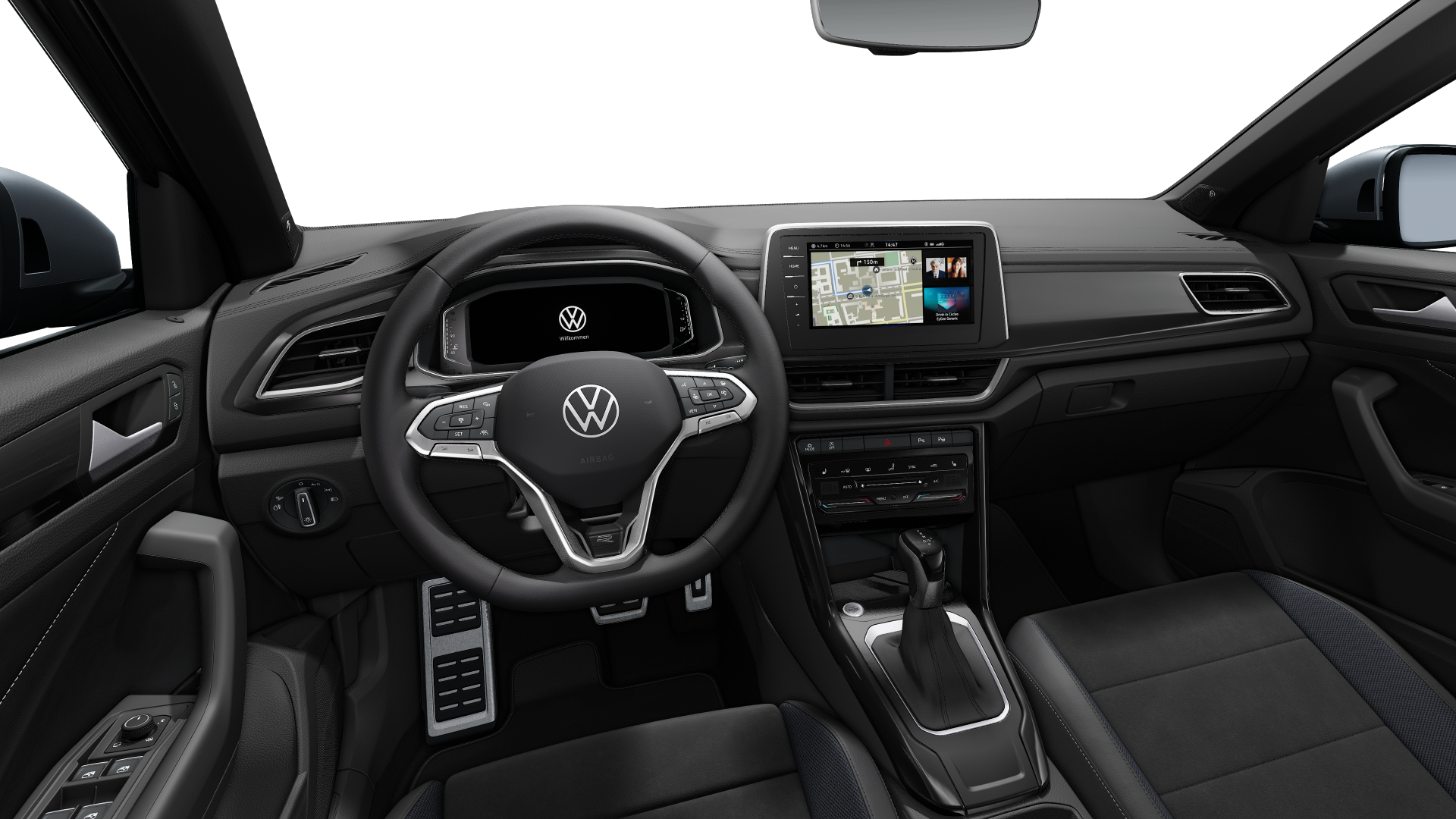 Volkswagen T-Roc DSG R-Line